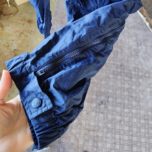 EDDIE BAUER All Nylon lined Joggers Men's Small Ski Hike - Picture 4 of 7